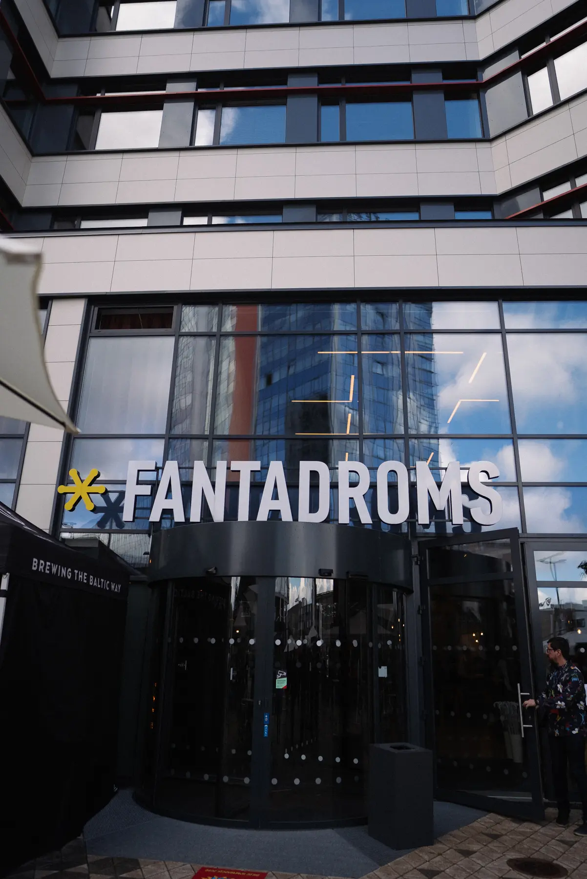 Fantadroms