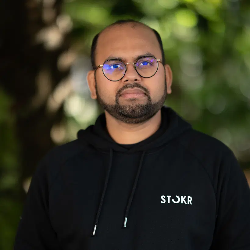 Arnab Naskar