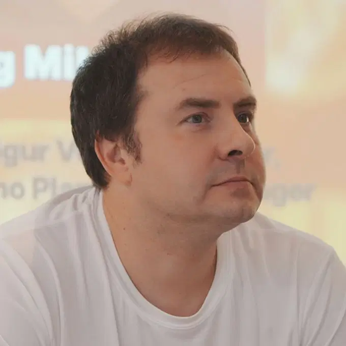 Oleg Mikhalsky