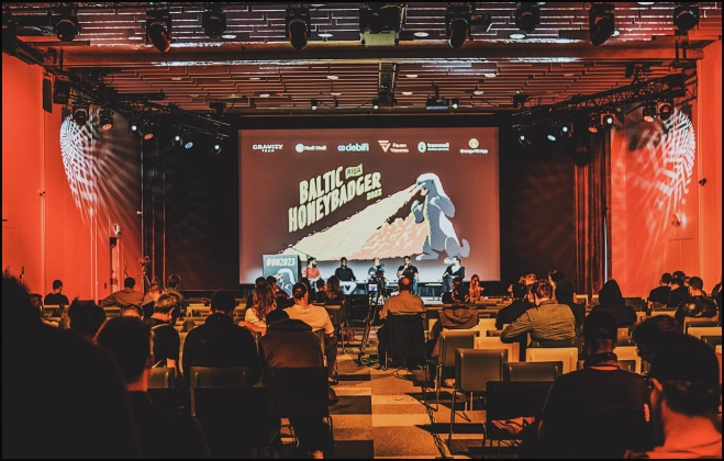 Baltic Honeybadger 2024 - European Bitcoin Event